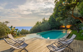 Villa Montefiorito Recco